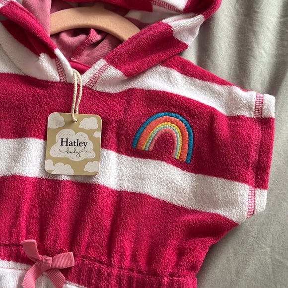 NWT Hatley swim cover-up! - Picture 2 of 3